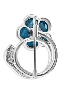 Брошь PASQUALE BRUNI бесцветного цвета по цене 955500 руб., арт. 15856B, фото 2 Брошь PASQUALE BRUNI, арт. 15856B, фото 2