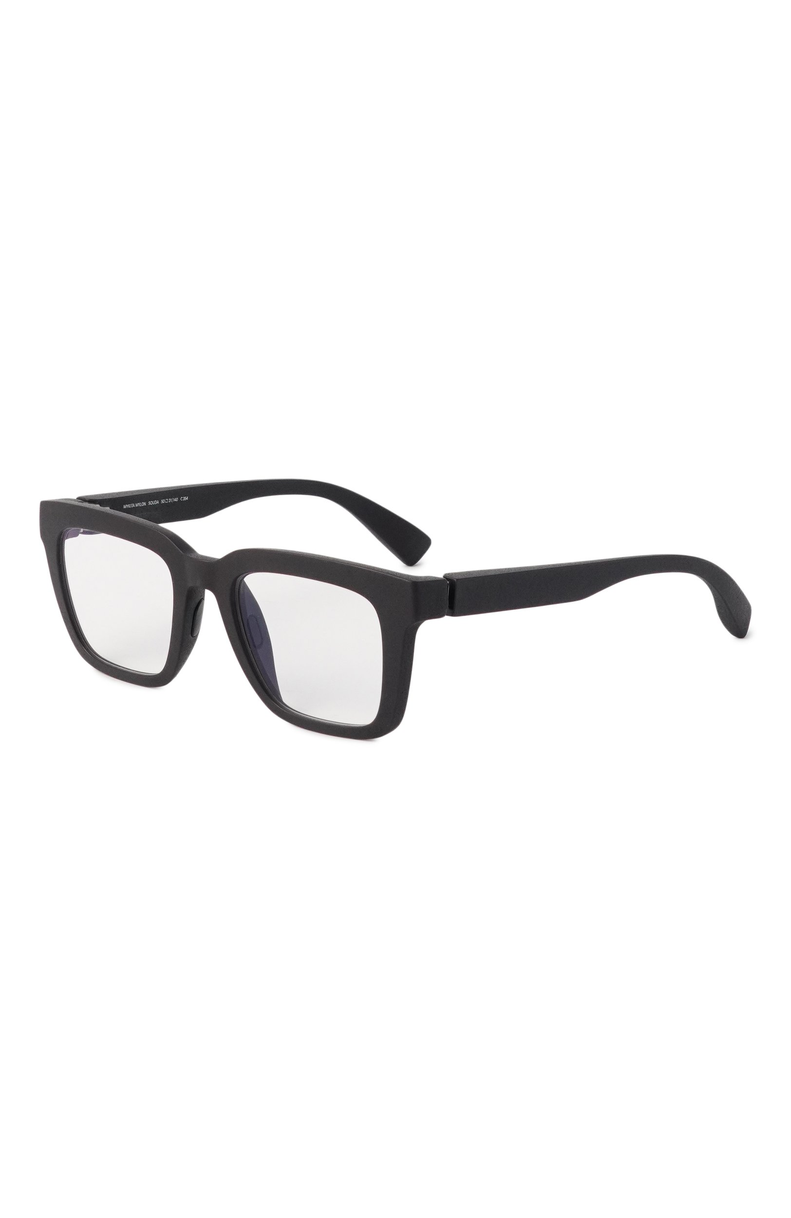 Оправа MYKITA черного цвета по цене 64100 руб., арт. S0UDA/354, фото 1 Оправа MYKITA, арт. S0UDA/354, фото 1