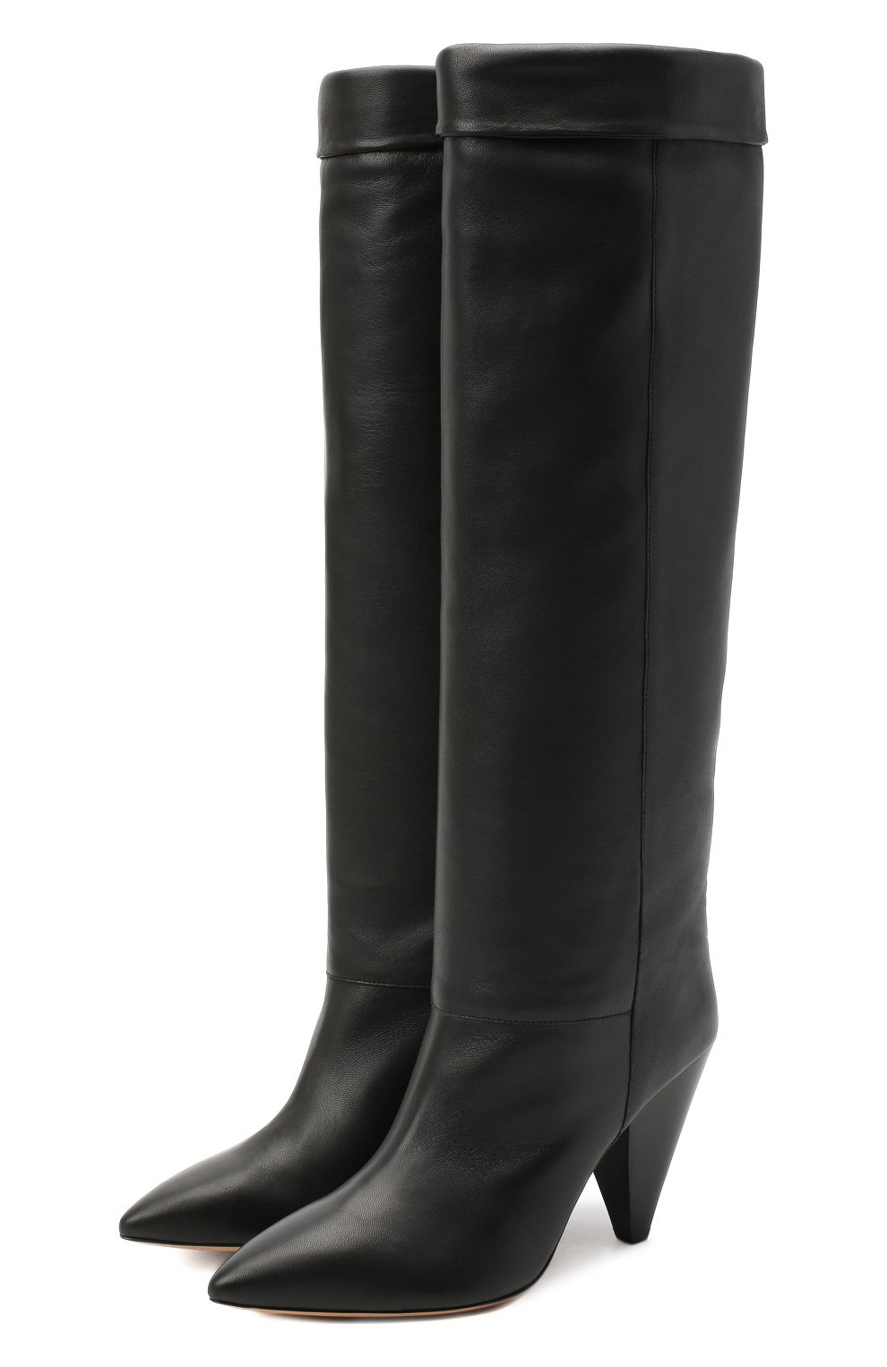 Кожаные сапоги loens ISABEL MARANT, арт. L0ENS/BT0152-20A043S, фото 1