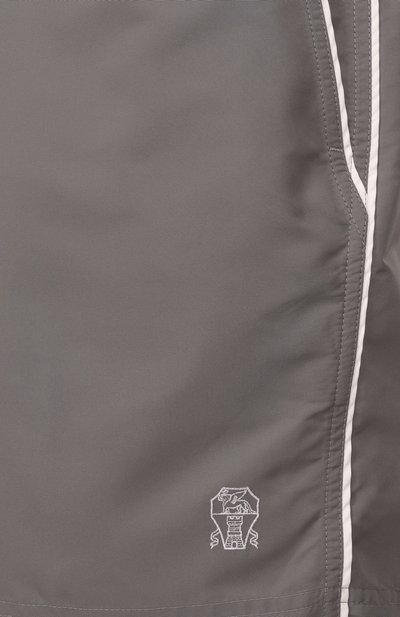 Плавки-шорты BRUNELLO CUCINELLI, арт. MW817045, фото 4