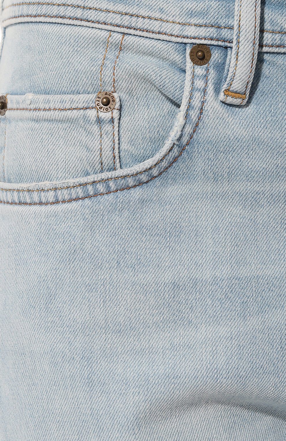 Джинсы ACNE STUDIOS, арт. RIVER LT BLUE228, фото 5