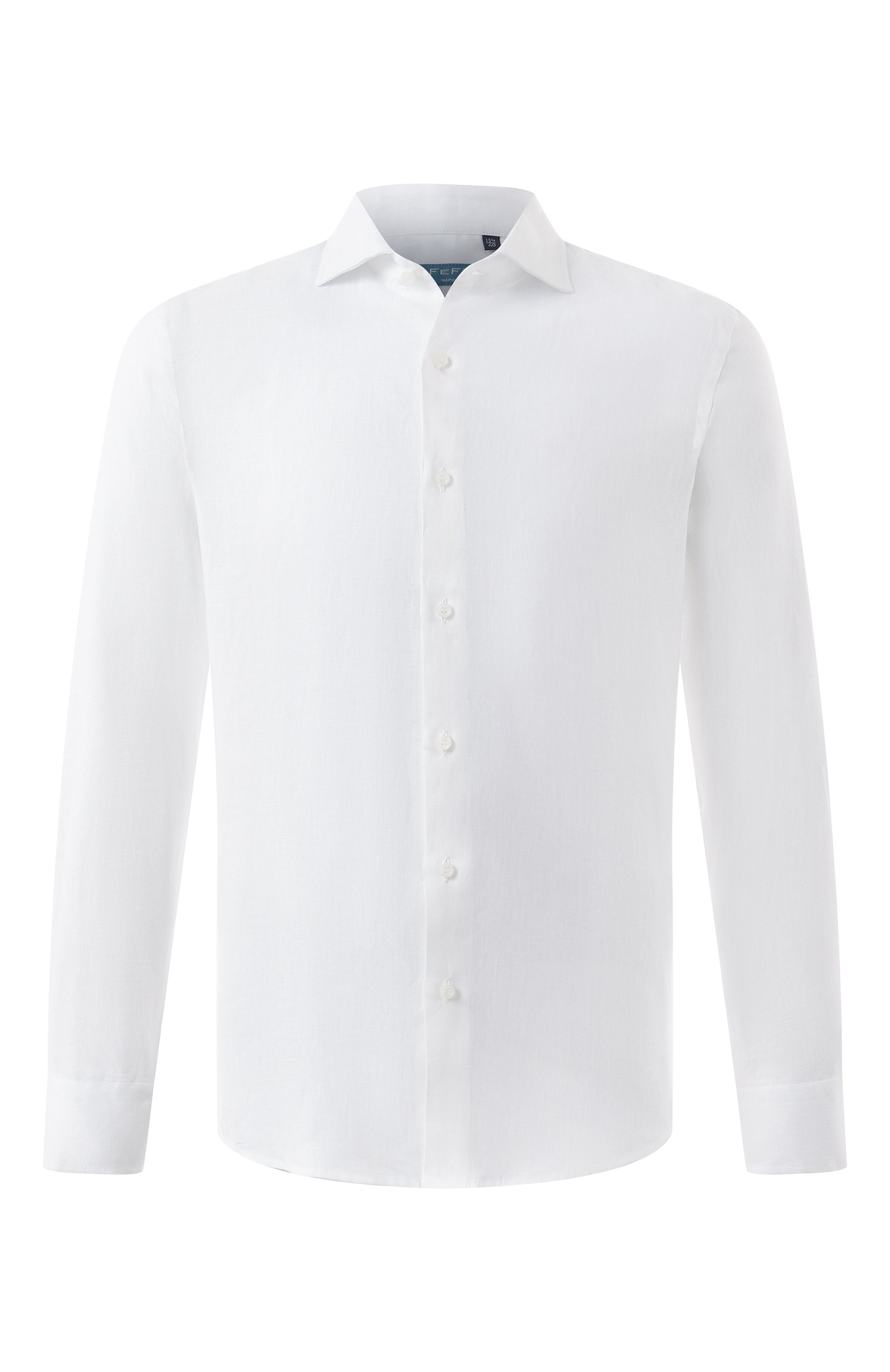 Льняная рубашка FEFE`, арт. LINEN SHIRT/CL101, фото 1