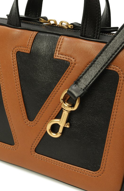 Сумка Viva Superstar small Valentino 6W0B0R73/PTJ Чёрный  6W0B0R73/PTJ Фото 3