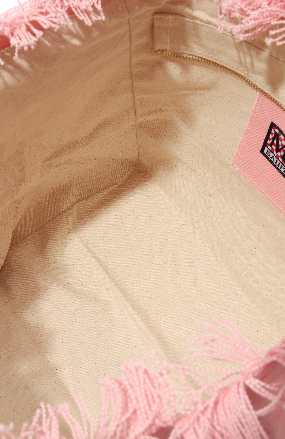 Сумка-тоут MC2 SAINT BARTH, арт. STBA/VANITY PATCH/07580D, фото 5