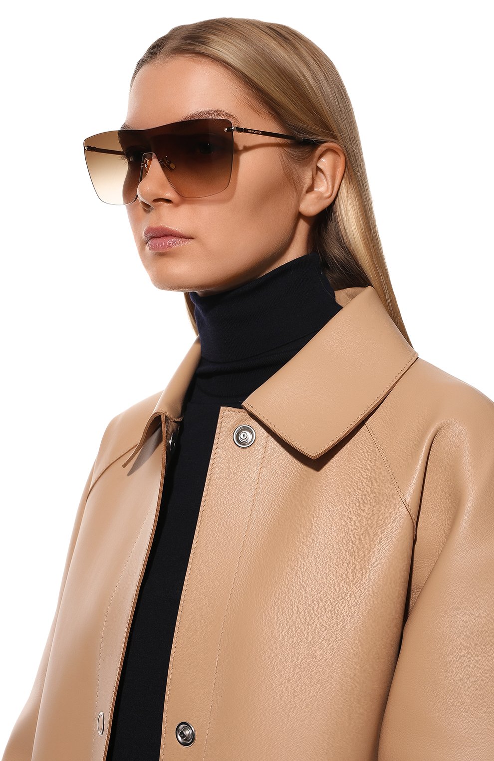 Солнцезащитные очки SAINT LAURENT, арт. SL 463 MASK, фото 2