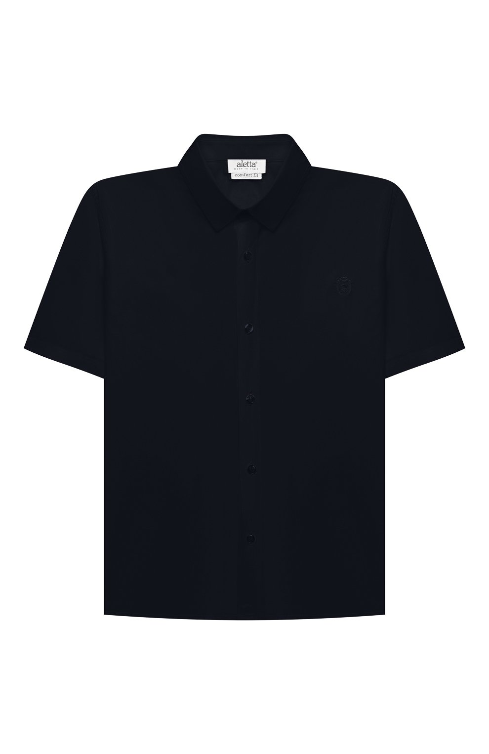 Хлопковая рубашка ALETTA, арт. AMC210460CR28/6A-8A, фото 1