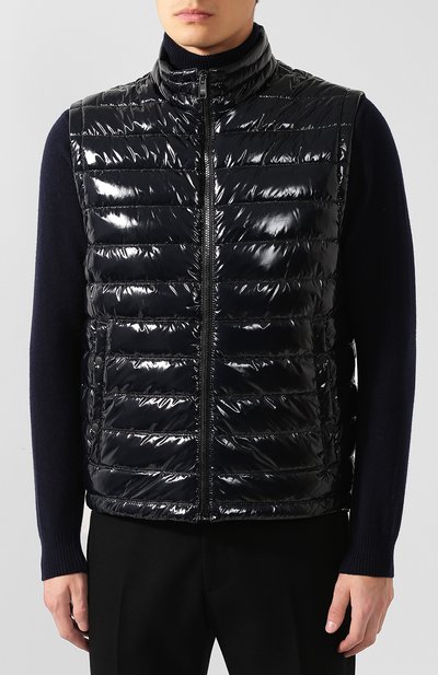 Стеганый жилет BOSS, арт. 50412437, фото 3