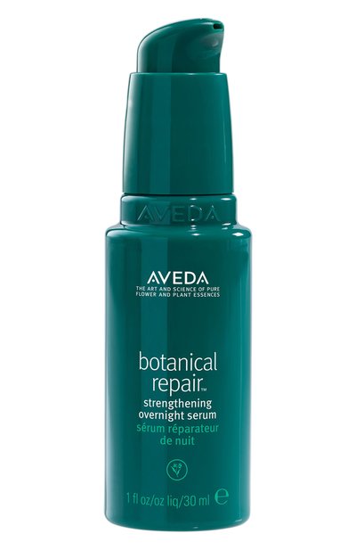 Укрепляющая ночная сыворотка для волос botanical repair strengthening overnight serum (30ml) AVEDA, арт. VA4L-01, фото 1