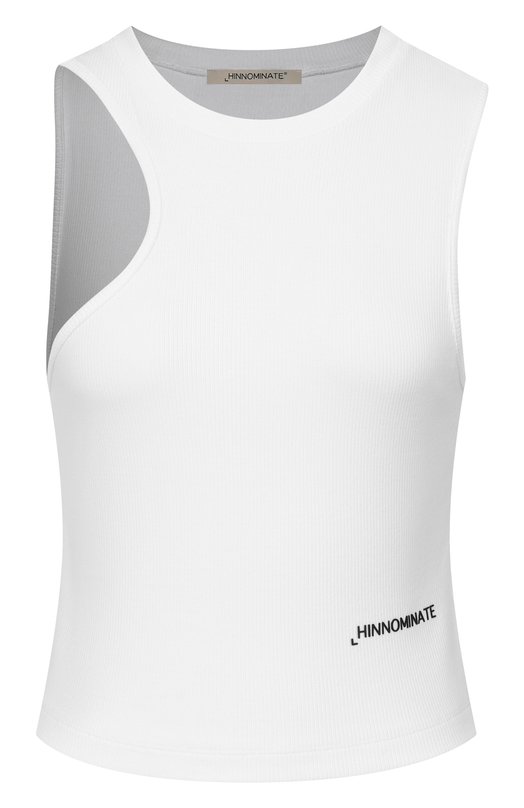 Хлопковая майка HINNOMINATE HMABW02506 Белый HMABW02506