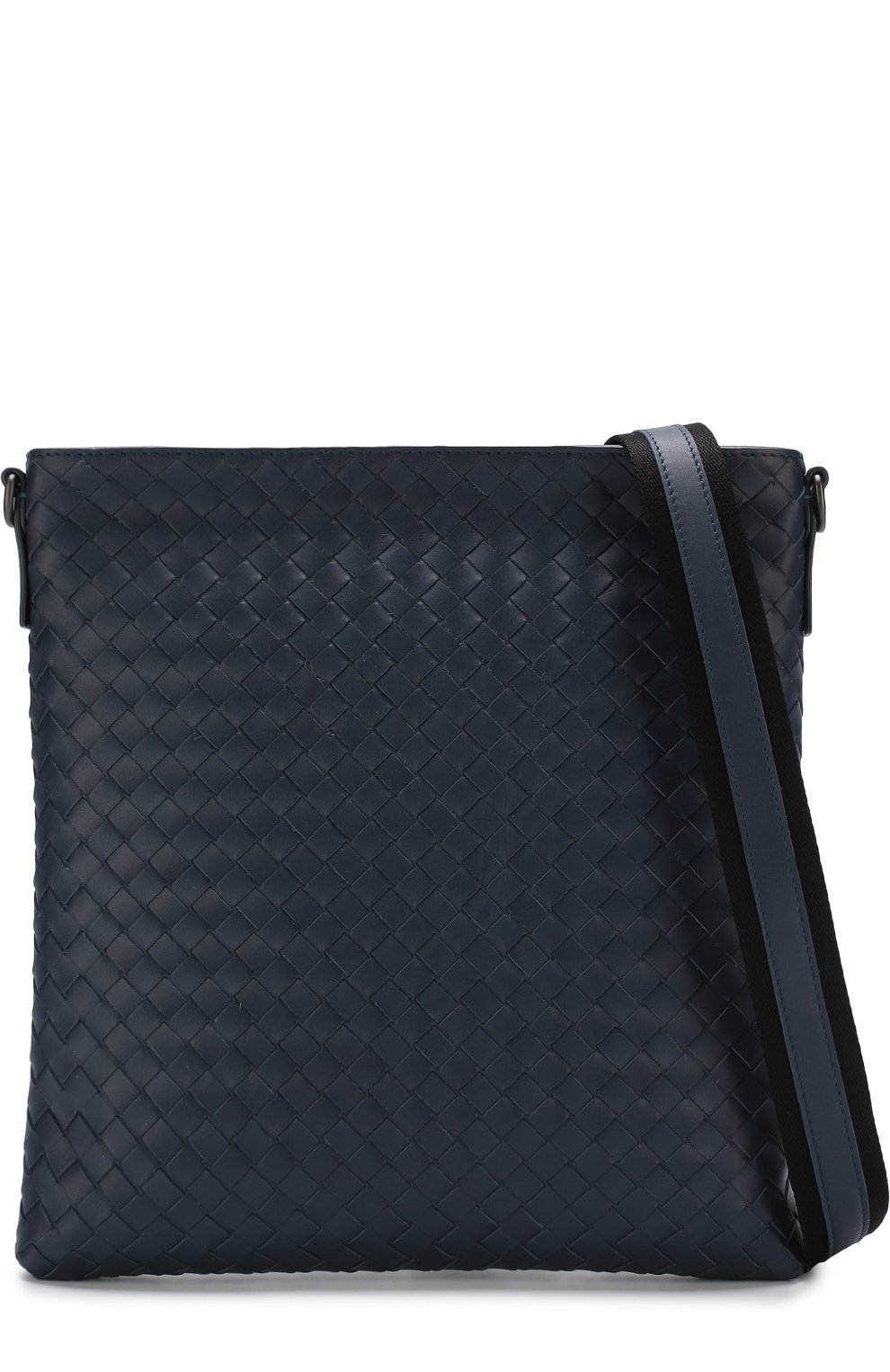 Кожаная сумка-планшет с плетением intrecciato BOTTEGA VENETA, арт. 276357/V465C, фото 5