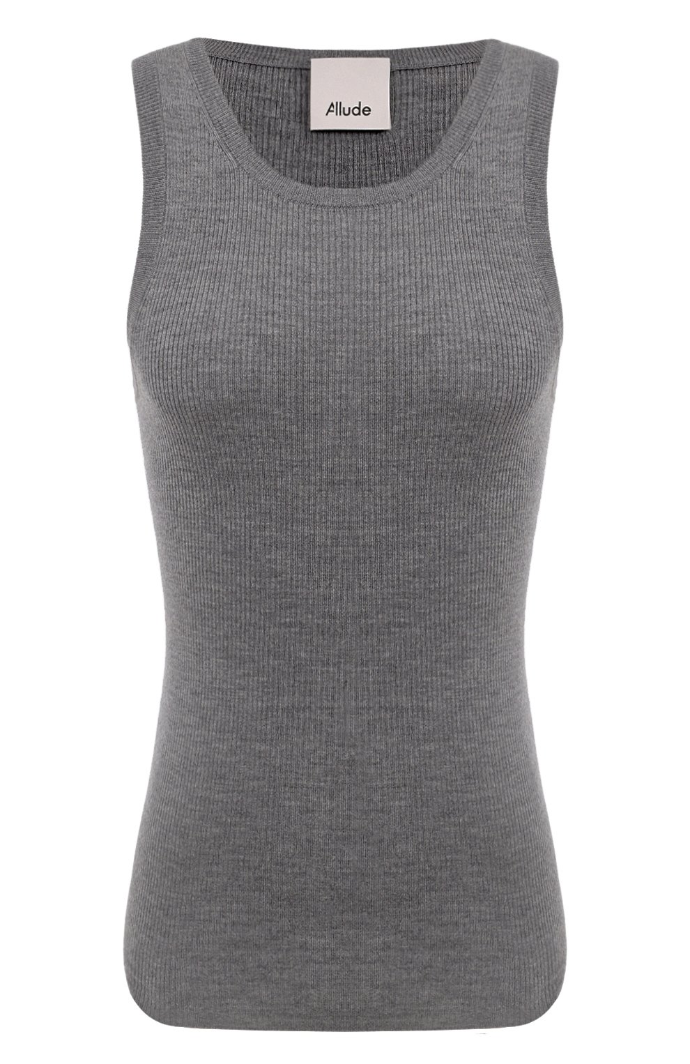 Шерстяная майка ALLUDE, арт. 245/64002, фото 1