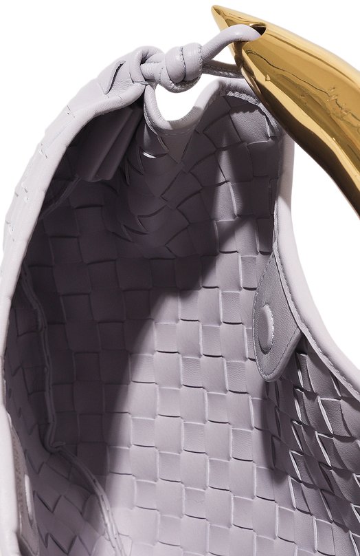 Сумка Sardine Bottega Veneta 716082/VCPP1 Сиреневый  716082/VCPP1 Фото 5