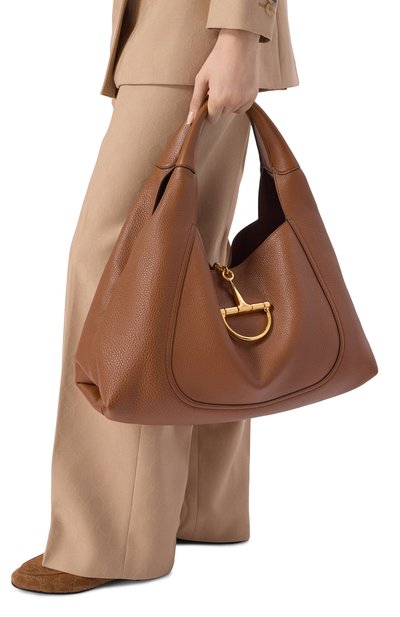 Сумка-тоут softbit large GUCCI, арт. 837466/AAEA0, фото 2