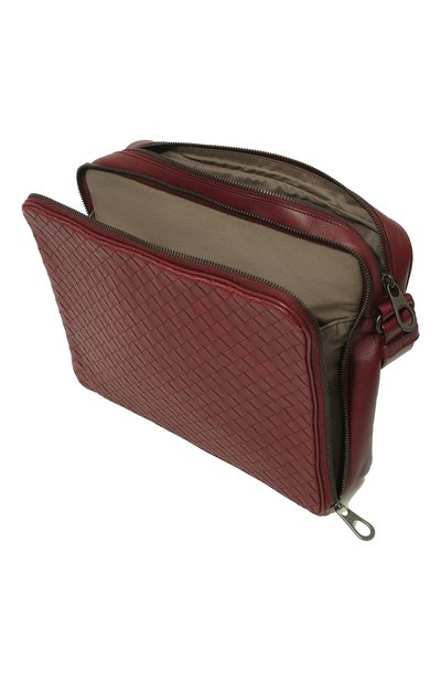 Кожаная сумка BOTTEGA VENETA, арт. 410667/V4651, фото 5
