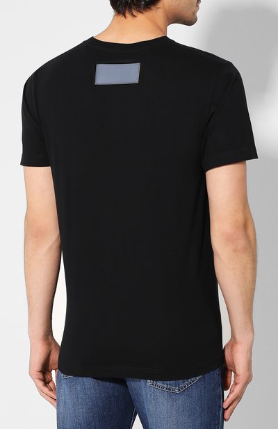 Хлопковая футболка HERON PRESTON, арт. HMAA004F197600181001, фото 4