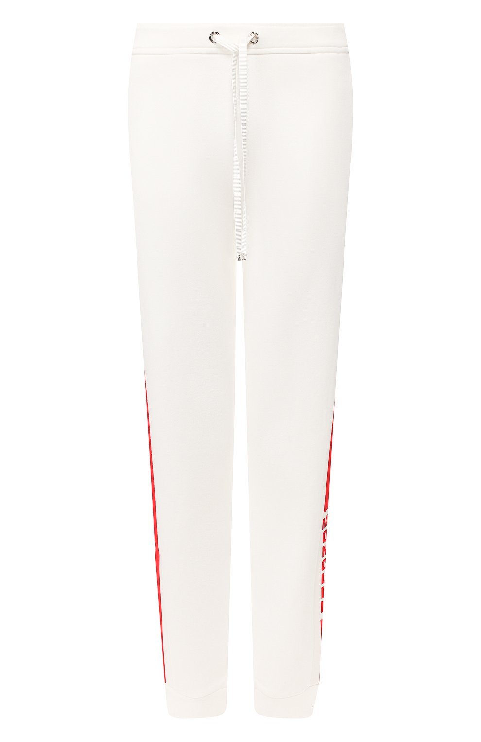 Хлопковые джоггеры MONCLER, арт. F1-093-8H706-00-V8105, фото 1