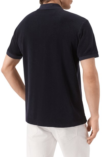 Хлопковое поло JACOB COHEN, арт. 25E P/JUM_80020 001 M4529 TD, фото 4