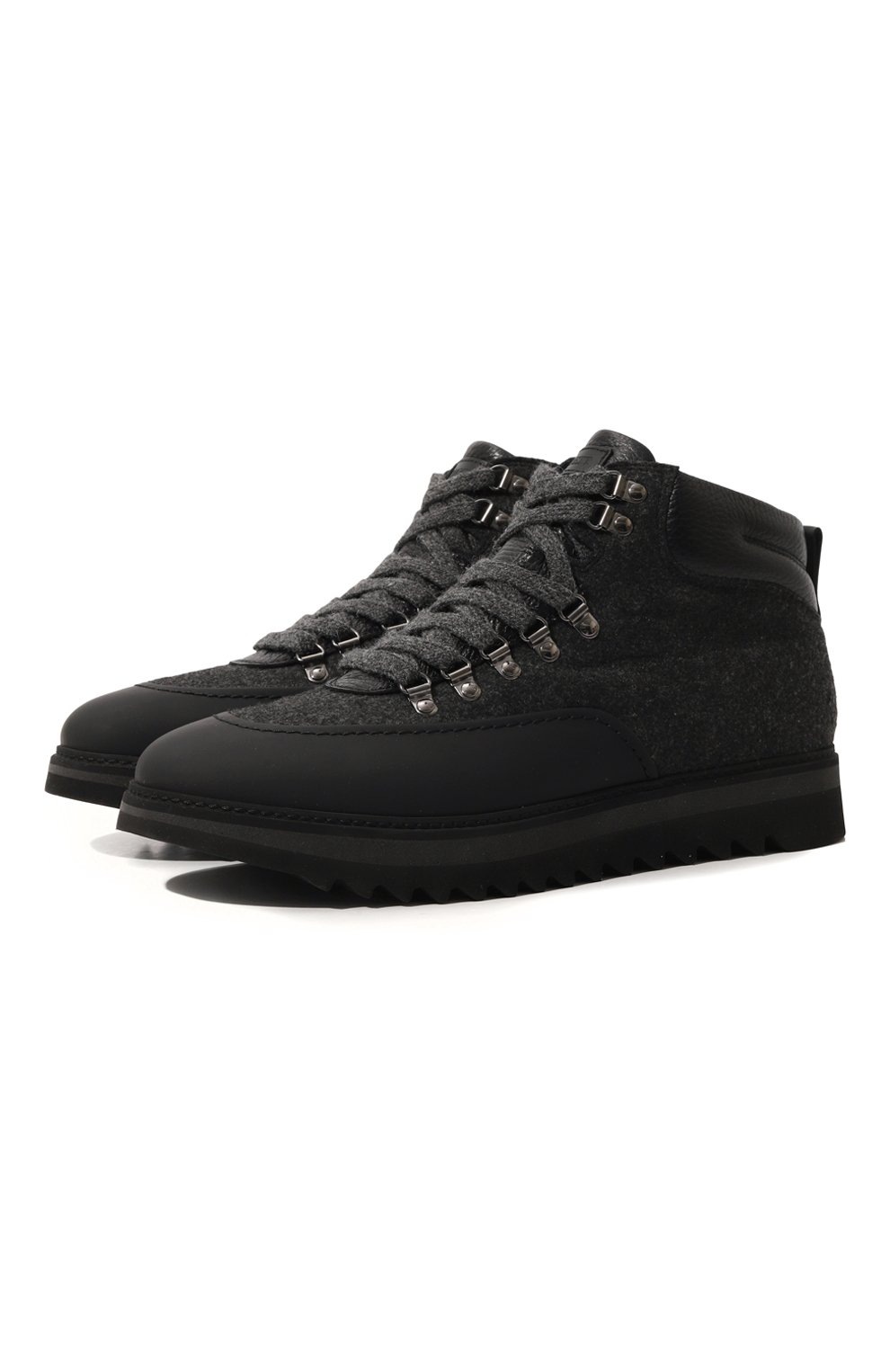 Комбинированные хайкеры BLU BARRETT, арт. MEGEVE-13146.3, фото 1