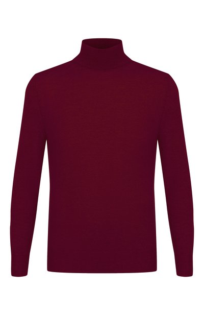 Мужской шерстяная водолазка CANALI, арт. C0002/MK01149