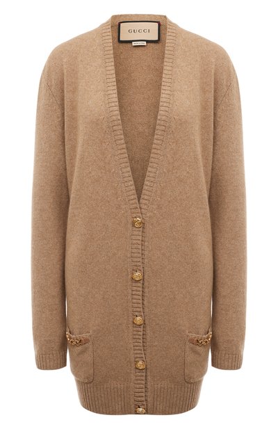 Кашемировый кардиган GUCCI, арт. 678441 XKB1R, фото 1