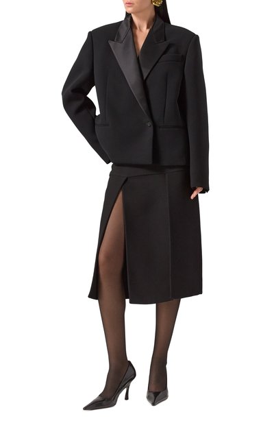 Жакет KHAITE, арт. 61474114/T0NNI, фото 2