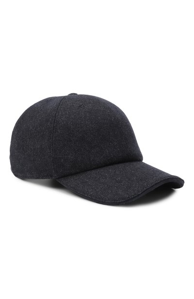 Мужская кашемировая бейсболка STEFANO RICCI, арт. MCV53SB13E/C0002T