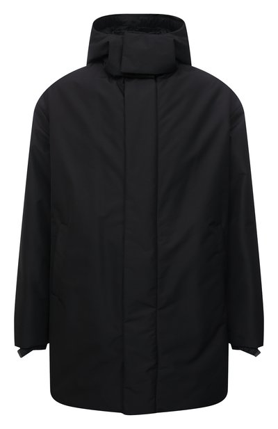 Пуховая парка PRADA, арт. SGN759-1X01-F0002-202, фото 1