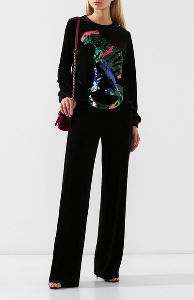 Свитшот с пайетками ESCADA SPORT, арт. 5029994, фото 2