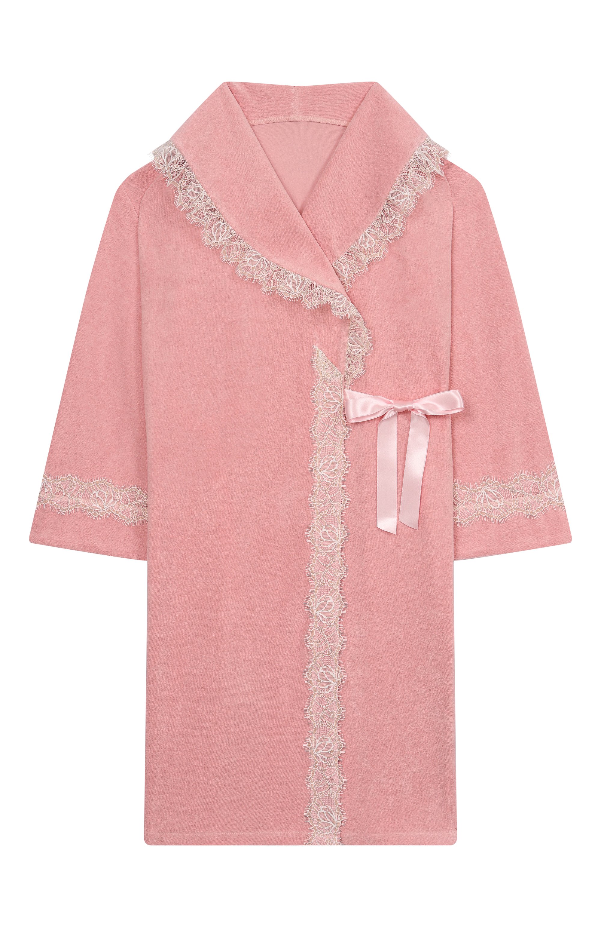 Хлопковый халат AMIKI CHILDREN, арт. SIM0NE, фото 1