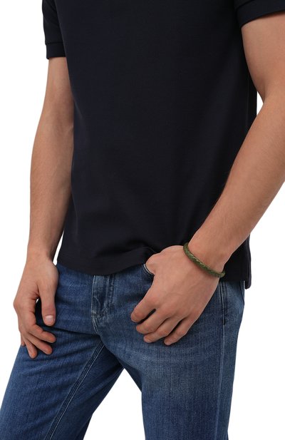 Кожаный браслет TATEOSSIAN, арт. BR2216, фото 2