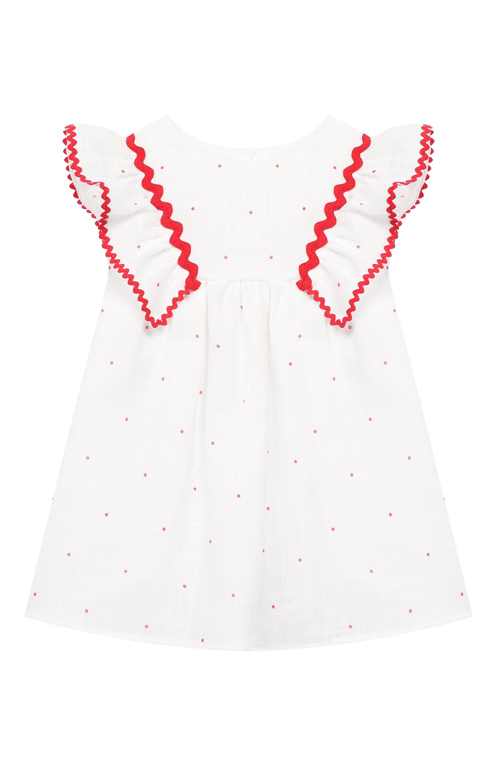 Хлопковое платье TARTINE ET CHOCOLAT, арт. TN30061/2A-3A, фото 1