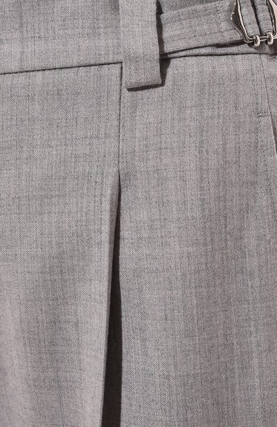 Шерстяные брюки WINDSOR, арт. DH220V/10016324, фото 5