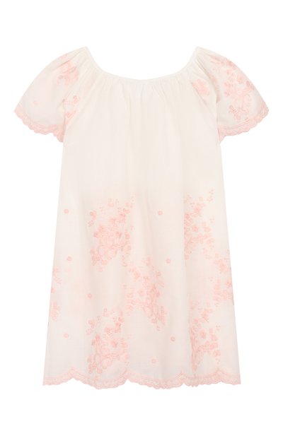 Хлопковая пижама AMIKI CHILDREN, арт. KELLY, фото 4