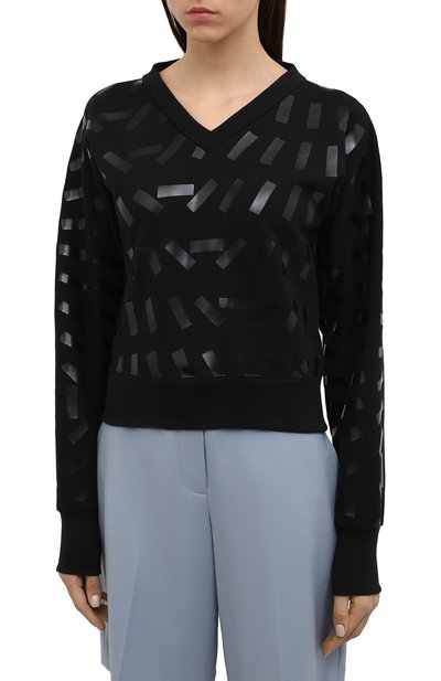 Хлопковый пуловер MAISON MARGIELA, арт. S29GU0075/S25403, фото 3