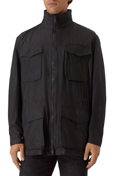 Шелковая куртка MVST, арт. 0022/5900, фото 3