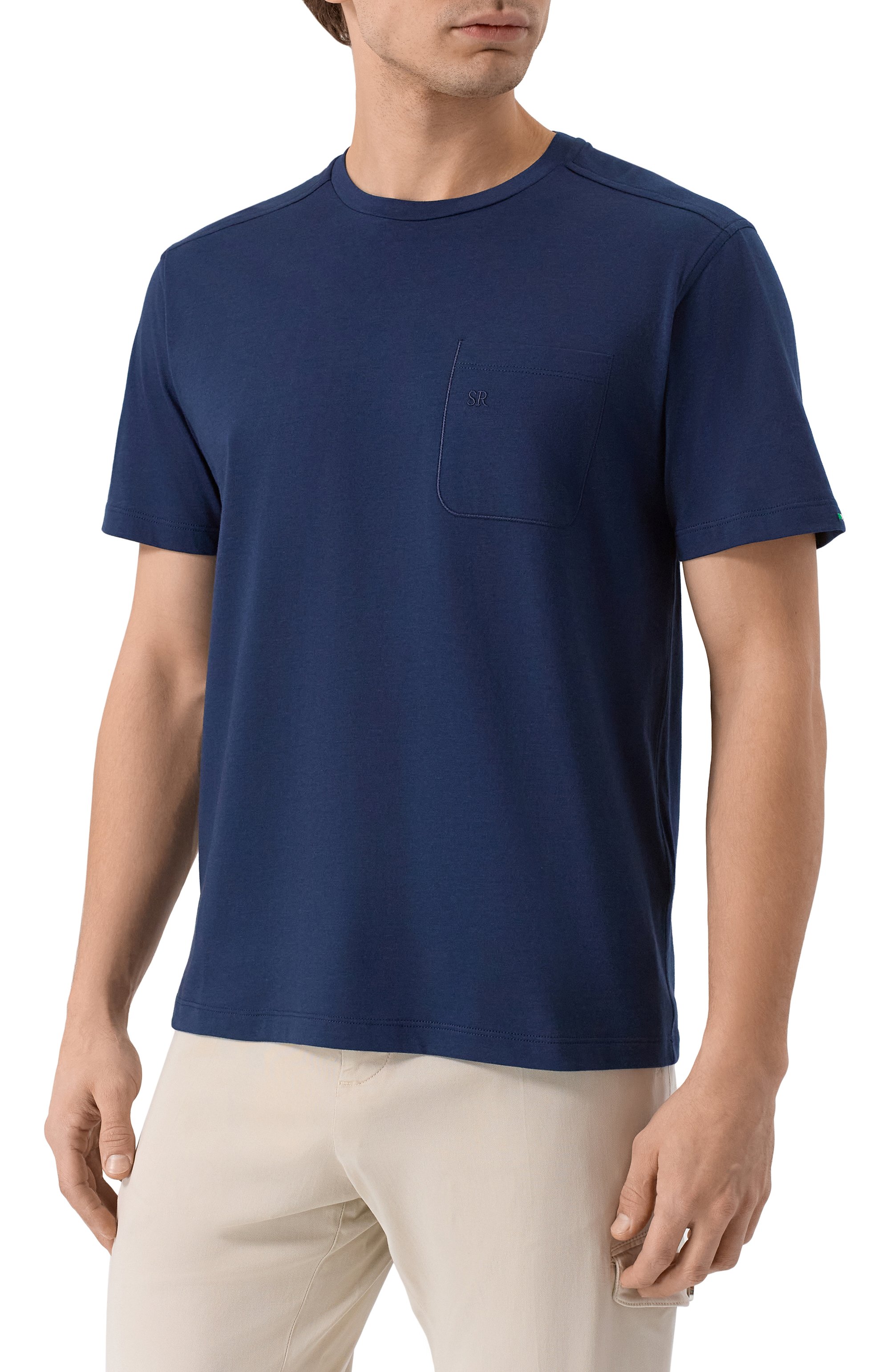 Футболка STEFANO RICCI, арт. MNH6104990/803, фото 3