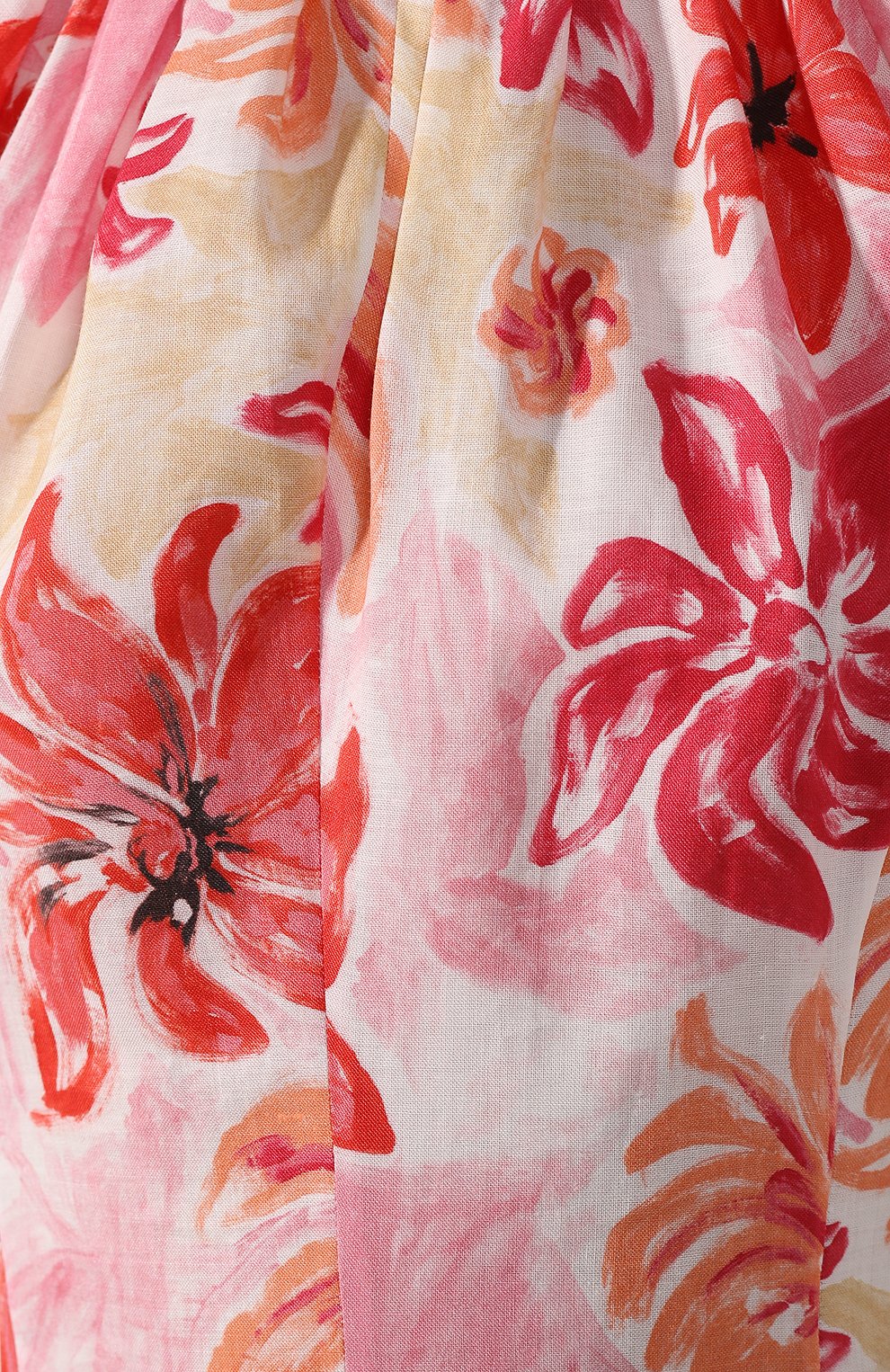 Платье MARNI розового цвета по цене 132000 руб., арт. ABMA0494A0/TR019, фото 5 Платье MARNI, арт. ABMA0494A0/TR019, фото 5