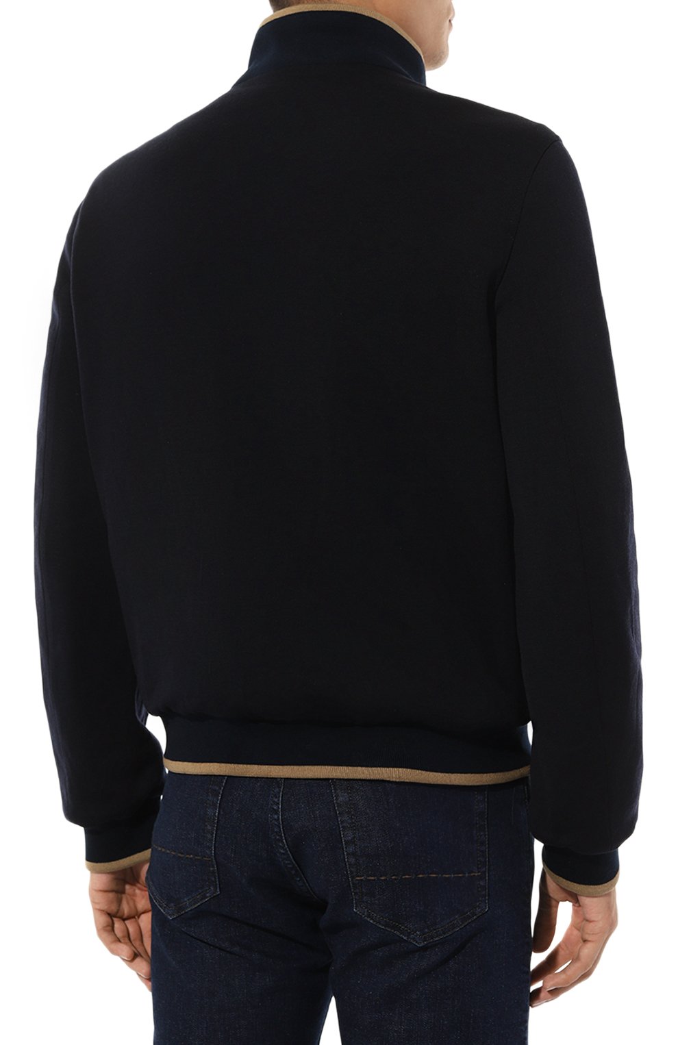 Двусторонний бомбер ANDREA CAMPAGNA, арт. 24PU571, фото 4