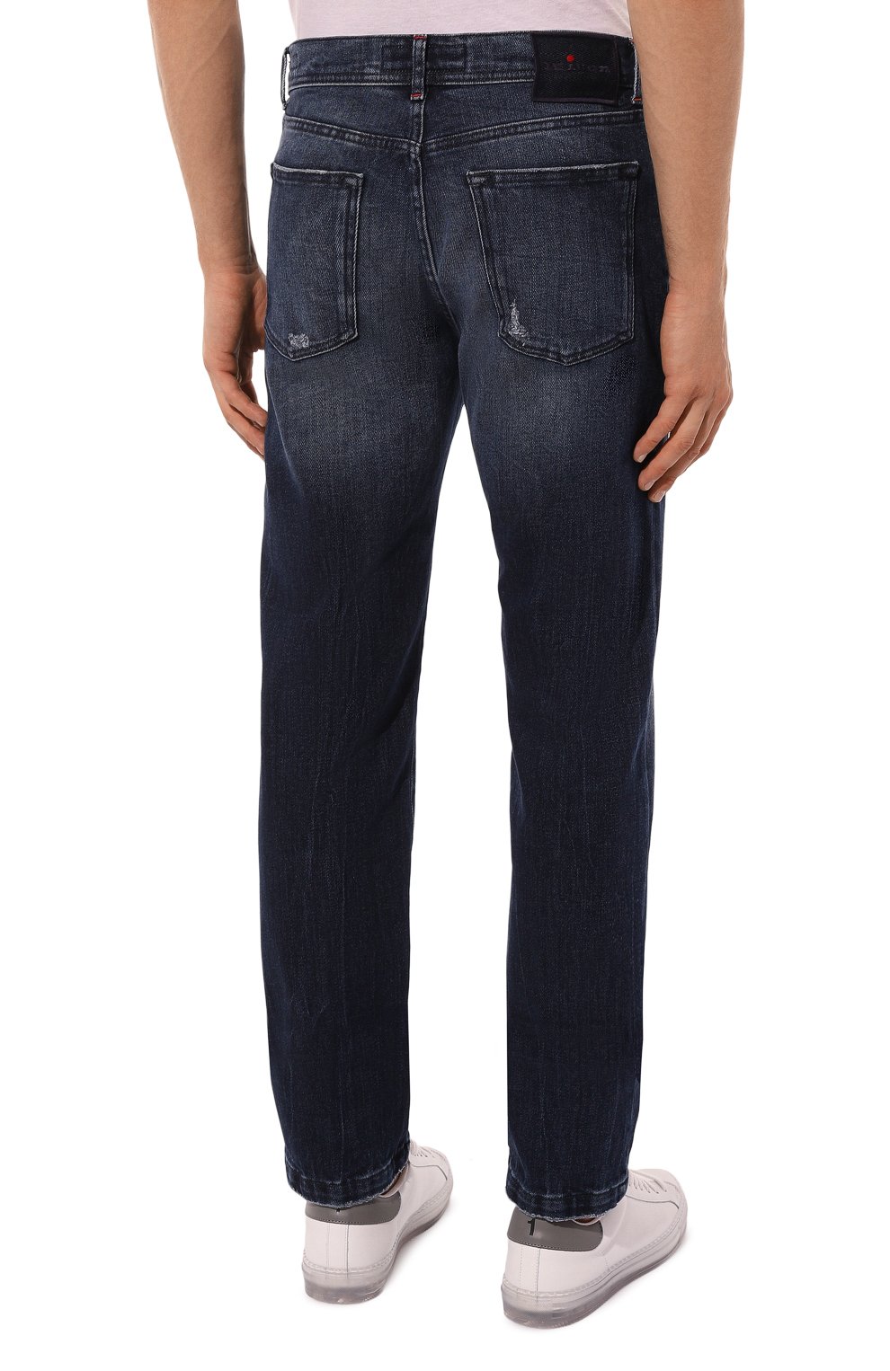 Джинсы KITON, арт. UPNJSMK0123F02, фото 4