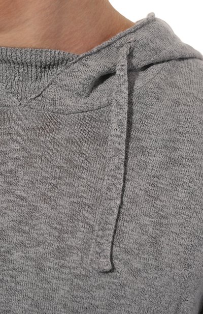 Хлопковое худи C.P. COMPANY, арт. 16CMKN130A110084G, фото 5