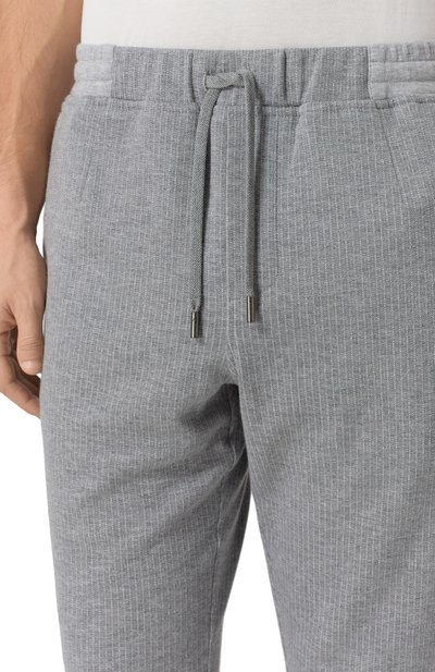 Хлопковые брюки ANDREA CAMPAGNA, арт. 19M732.GZ00.CAMP./50, фото 5