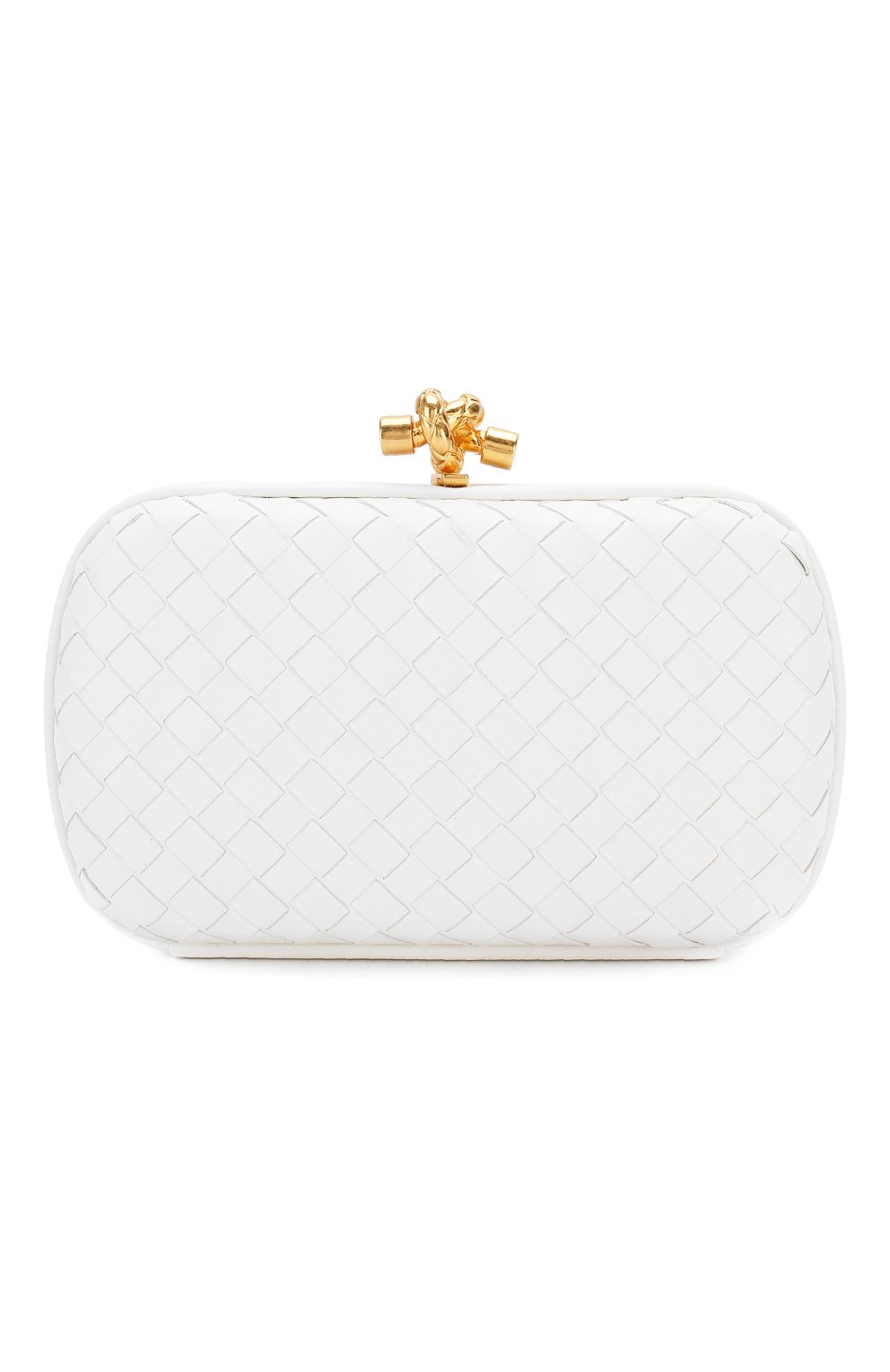 Клатч knot BOTTEGA VENETA, арт. 498478/V00BG, фото 1