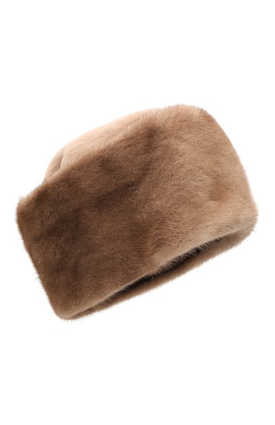 Шапка-кубанка из меха норки VICTORIA KUSENKOVA, арт. 61911933455, фото 1