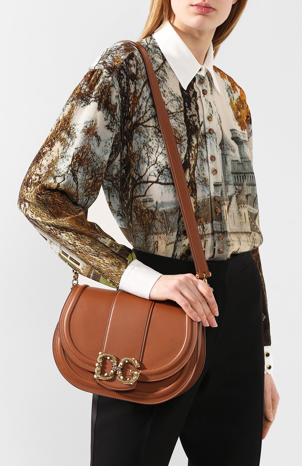 Сумка dg amore large DOLCE & GABBANA, арт. BB6826/AK295, фото 2