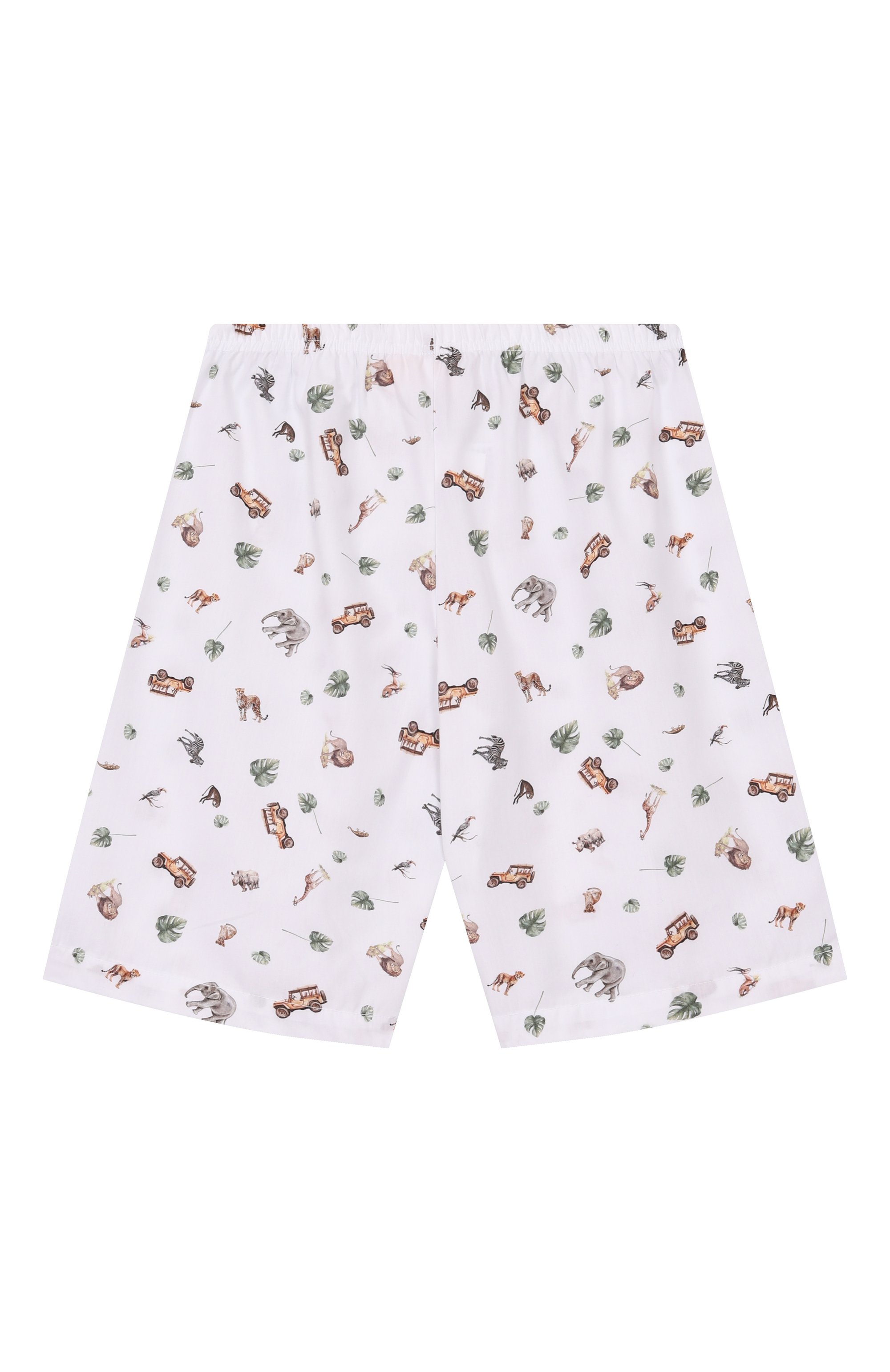 Хлопковая пижама STORY LORIS, арт. 35792, фото 5