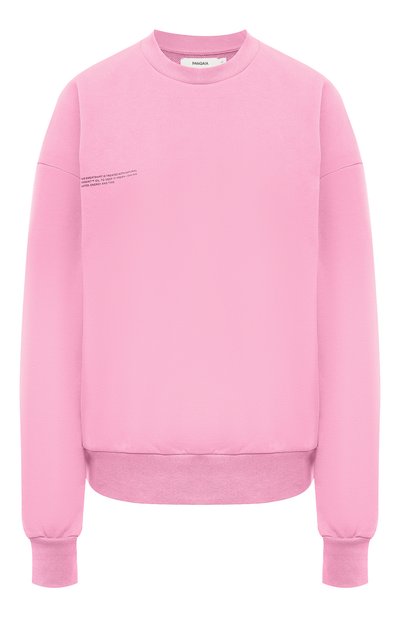 Хлопковый свитшот PANGAIA, арт. 21FCU01-062-FM002, фото 1