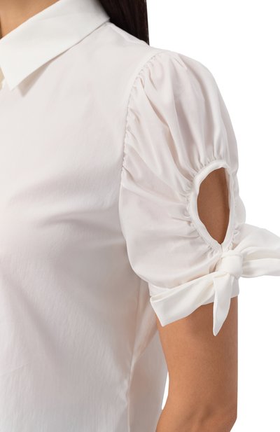 Хлопковая рубашка YANINA, арт. T-2871A, фото 5