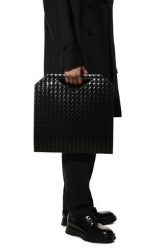 Кожаная сумка-тоут BOTTEGA VENETA, арт. 592782/VMBI0, фото 1