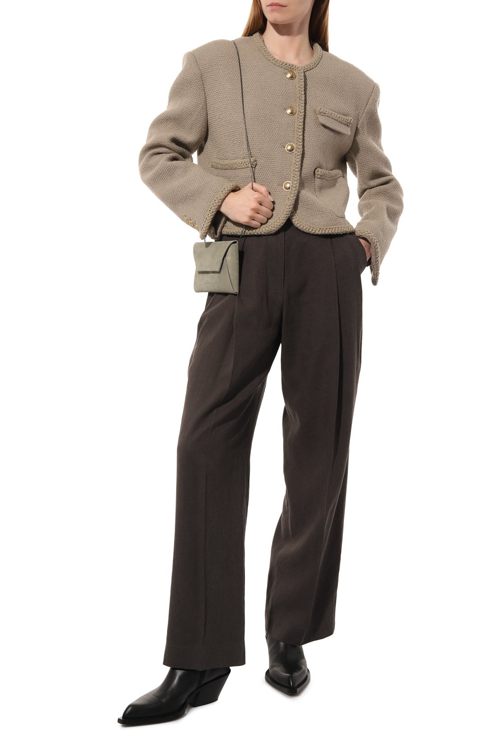 Сумка BRUNELLO CUCINELLI, арт. MBDLDB1053, фото 7