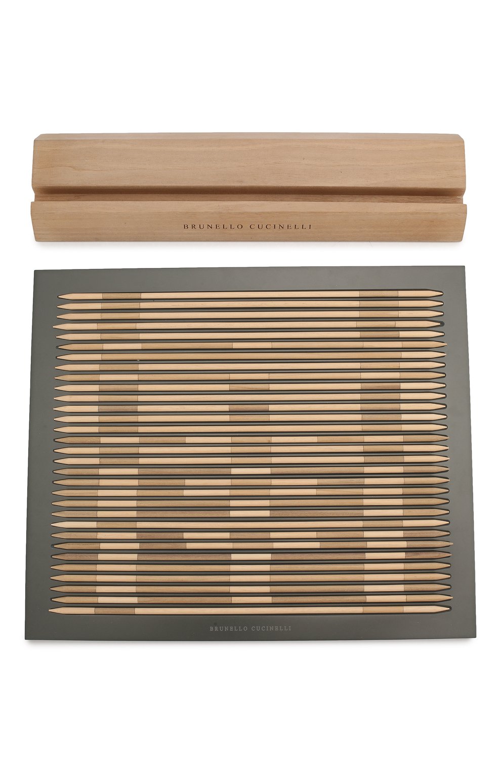 Настольная игра шанхай BRUNELLO CUCINELLI, арт. MLW0GAM716, фото 1